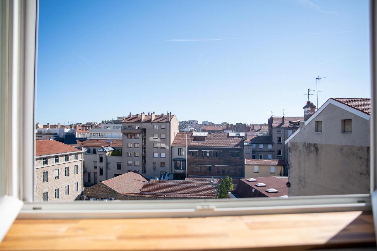 Kasa Friendly - Proche Centre Ville - Tout Equipe Et Calme サン・テティエンヌ エクステリア 写真